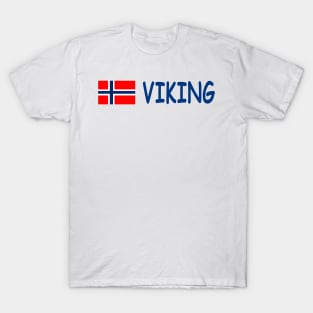 Norwegian Viking T-Shirt